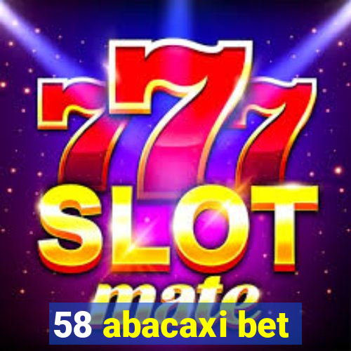 58 abacaxi bet